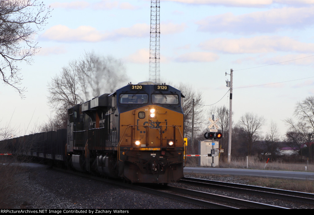 CSX 3120